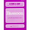 54081 noty pro fagot a tune a day for bassoon book one