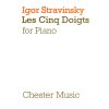 54120 noty pro piano les cinq doigts