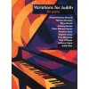 54420 noty pro piano variations for judith