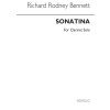54678 noty pro klarinet sonatina for clarinet solo