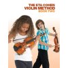 54717 noty pro housle the eta cohen violin method book 2