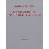 54735 noty pro piano foundations of piano technique