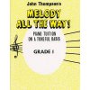 54981 noty pro piano melody all the way grade 1