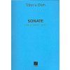 56052 noty pro klarinet sonate