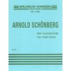 57273 noty pro piano arnold schonberg five piano pieces op 23
