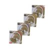 Struny na akustickou baskytaru Galli PROcoated AB 45125