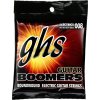 Struny na elektrickou kytaru GHS Boomers GBUL
