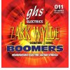 Struny na elektrickou kytaru GHS Boomers Zakk Wylde GBZWLO