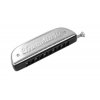 Foukací harmonika Hohner Chrometta 10 C dur