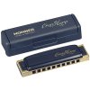 Foukací harmonika Hohner Cross Harp F dur Výprodej !!!