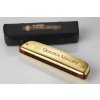 Foukací harmonika Hohner Golden Melody Tremolo C dur