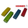 Foukací harmonika Hohner Happy Color Harp C dur červená