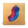 D'Addario Helicore Violin String Set with Wound E, 4/4 Scale, Light Tension