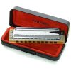 Foukací harmonika Hohner Marine Band Deluxe Ab dur