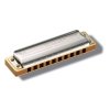 Foukací harmonika Hohner Marine Band Deluxe Db dur