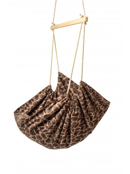 Dospělácké závěsné křeslo - AFRIKA