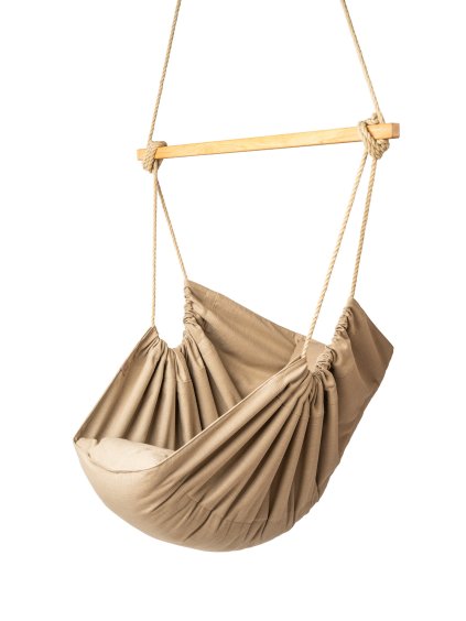 Dospělácké závěsné křeslo - INDIA