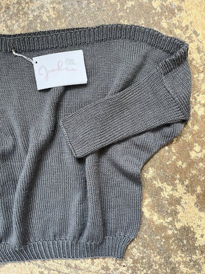 Svetřík - Tmavě šedý