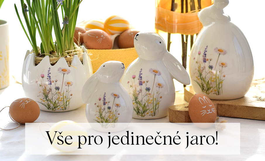Jaro - Velikonoce