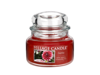 Village Candle Vonná svíčka, Dahlia