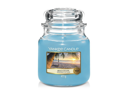VONNÁ SVÍČKA YANKEE CANDLE BEACH ESCAPE