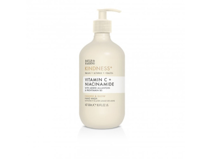 Baylis & Harding Kindness+ Rozjasňující tekuté mýdlo s vitamínem C