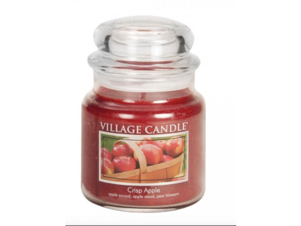 Village Candle Vonná svíčka - Svěží jablko