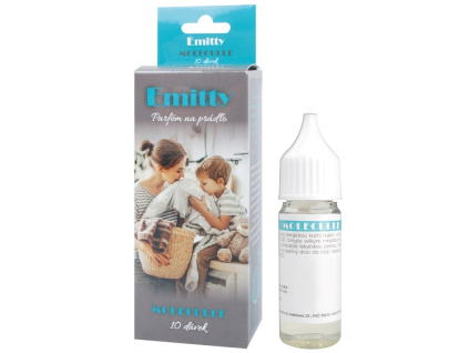 Parfém na prádlo MOLECULLE 10 ml, 10 dávek
