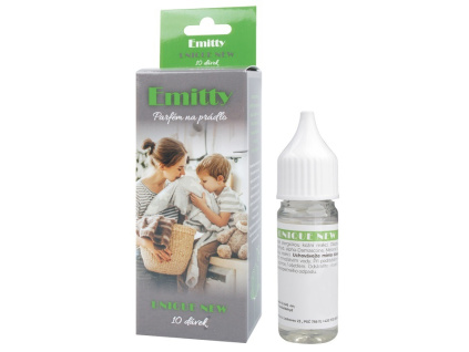 Parfém na prádlo UNIQUE NEW 10 ml, 10 dávek