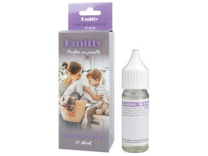 Parfém na prádlo CALMING SCENT 10 ml, 10 dávek