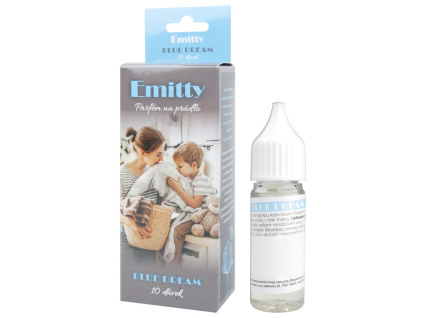 Parfém na prádlo BLUE DREAM 10 ml, 10 dávek