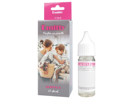 Parfém na prádlo ARIELKA 10 ml, 10 dávek