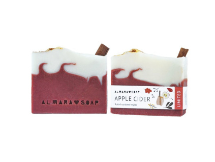 Almara Soap - APPLE CIDER