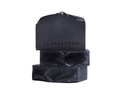 Almara Soap - BLACK AS MY SOUL