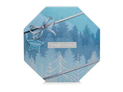 ADVENTNÍ KALENDÁŘ YANKEE CANDLE