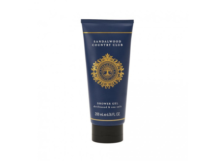 Somerset Toiletry Sprchový gel - Mořská sůl & Naplavené dřevo, 200ml
