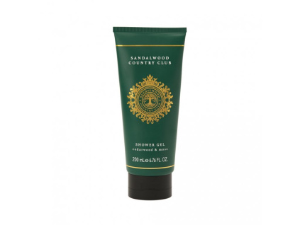Somerset Toiletry Sprchový gel - Cedrové dřevo & Mech, 200ml