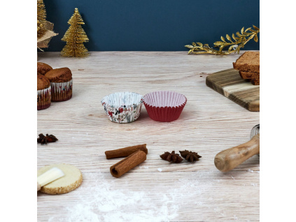 Zapékací košíčky papírové