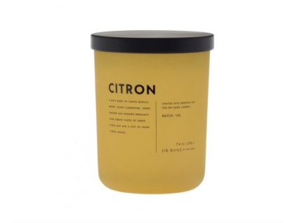 Vonná svíčka - Citron DW Home - 33 h