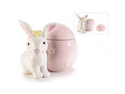 Keramické velikonoční vajíčko na sušenky