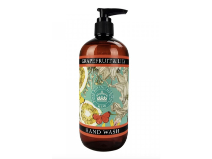 English Soap Company Tekuté mýdlo na ruce - Grapefruit & Lilie, 500ml