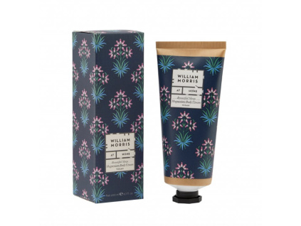 Heathcote & Ivory Tělový krém s magnéziem - Levandule, Cedrové dřevo & Vertiver, 200ml