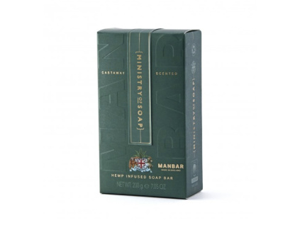Somerset Toiletry Tuhé mýdlo Castaway - Citrusy & Zelený pepř, 200g
