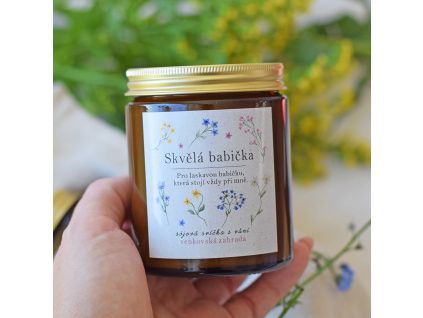 skvělá babička malá 2