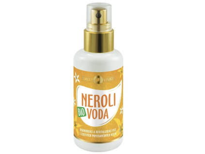 PURITY VISION Bio Neroli voda 100 ml