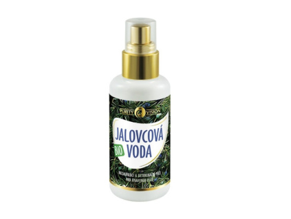 PURITY VISION Bio Jalovcová voda 100 ml