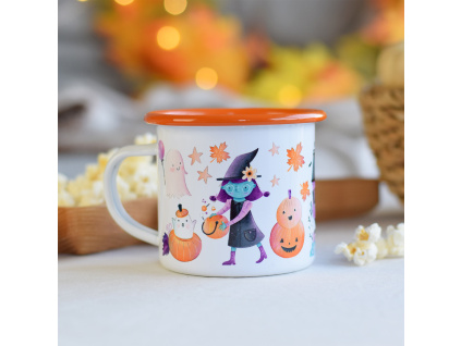 Plecháček - Čarodějný podzim