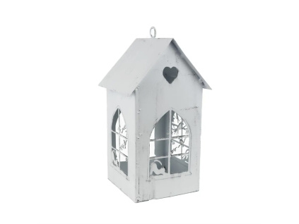 Domeček na svíčku - 21,5 cm