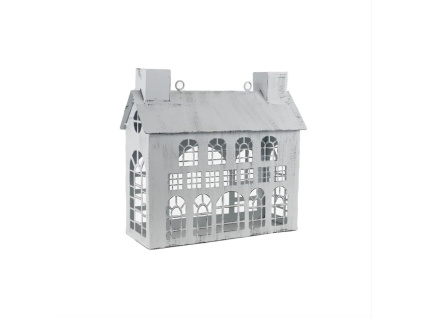 Domeček na svíčku - 34 cm