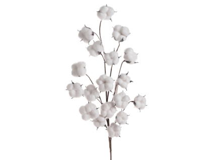 Umělý bavlník x 18